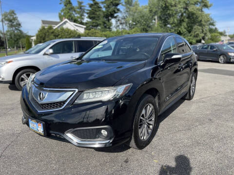 2016 Acura RDX