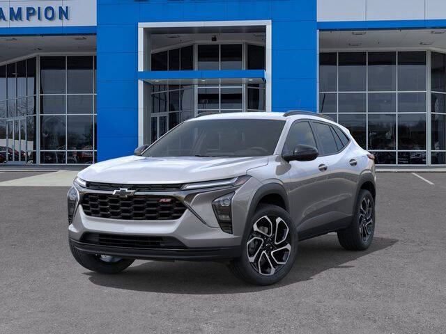 2026 Chevrolet Trax RS