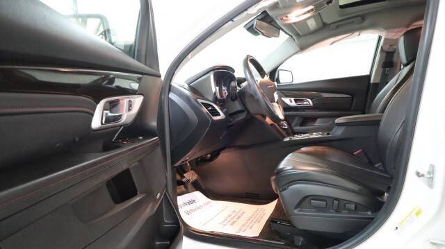 2015 GMC Terrain Denali