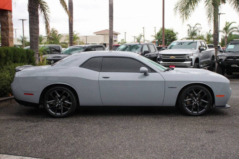 2022 Dodge Challenger R/T
