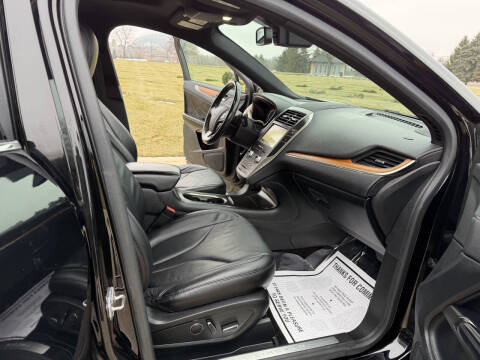 2017 Lincoln MKC Reserve