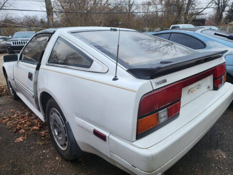 1986 Nissan 300ZX