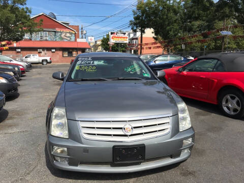 2005 Cadillac STS for sale at Chambers Auto Sales LLC in Trenton NJ