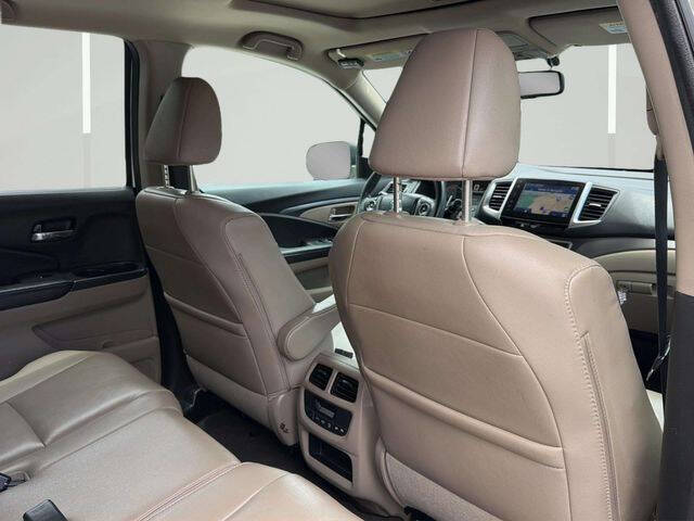 2016 Honda Pilot EX-L w/Navi