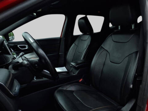 2022 Jeep Compass (Red) Edition