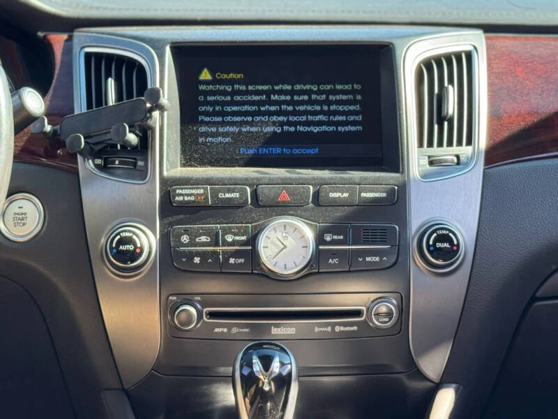 2011 Hyundai Equus Ultimate