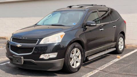 2011 Chevrolet Traverse LT