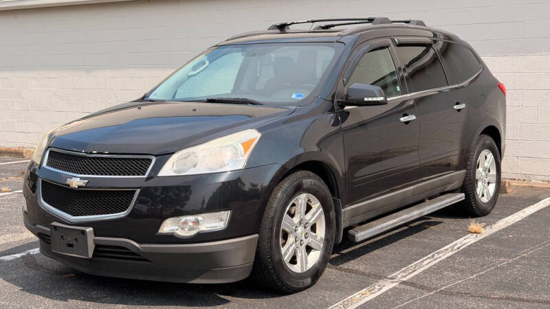 2011 Chevrolet Traverse LT