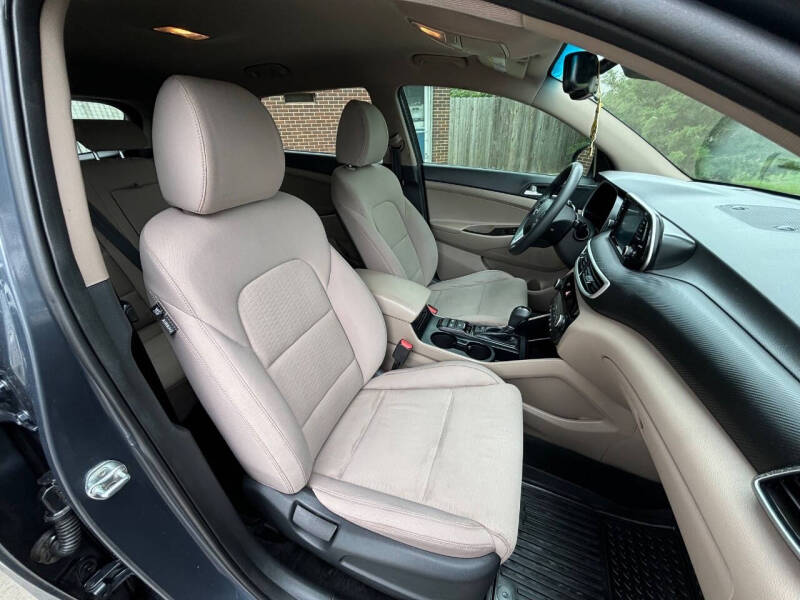 2020 Hyundai Tucson SEL