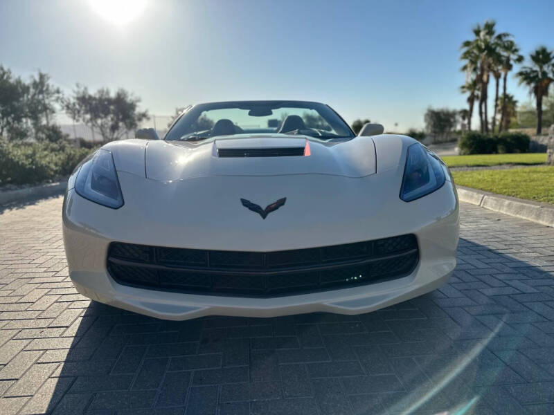 2016 Chevrolet Corvette Stingray
