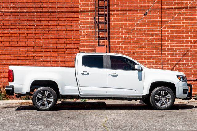 2018 Chevrolet Colorado