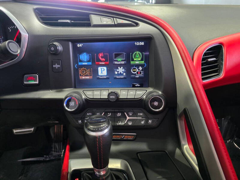 2016 Chevrolet Corvette Z06