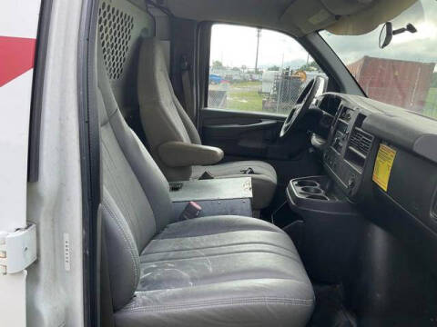 2011 Chevrolet Express 2500