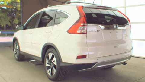 2016 Honda CR-V Touring