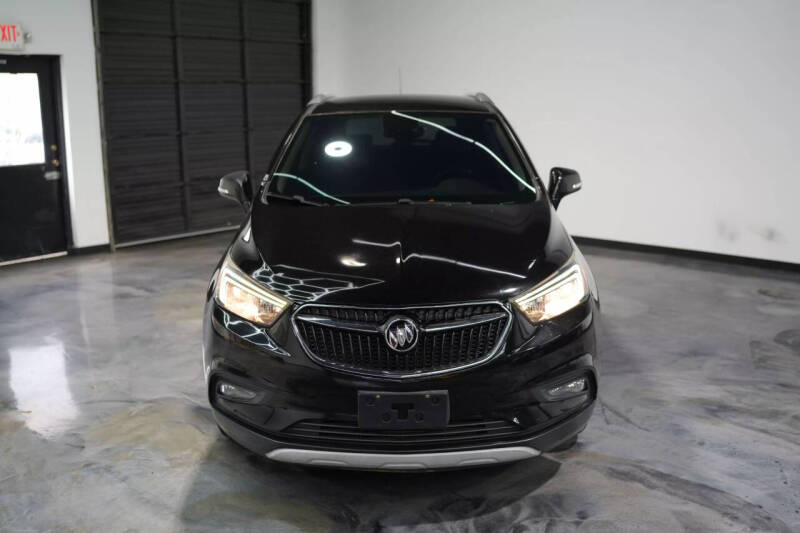 2017 Buick Encore Preferred II