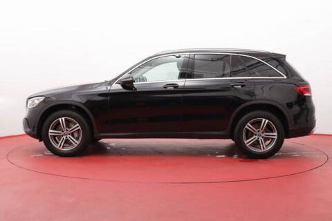 2021 Mercedes-Benz GLC GLC 300 4MATIC