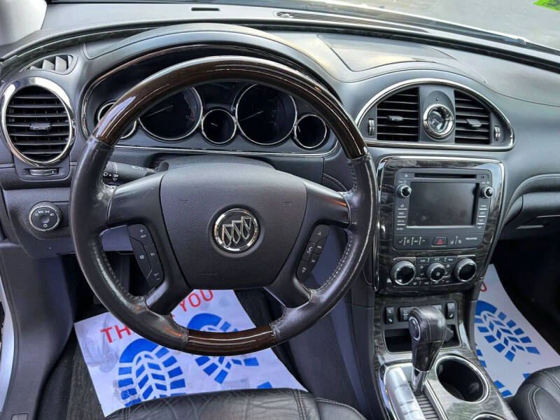 2014 Buick Enclave Premium