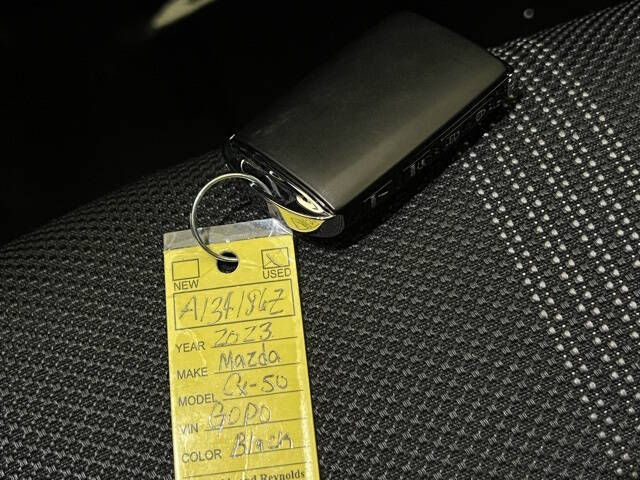 2023 Mazda CX-50 2.5 S Preferred Plus