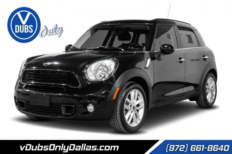 13 Mini Countryman For Sale Carsforsale Com