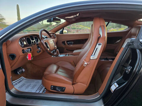 2009 Bentley Continental GT