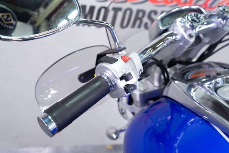 2007 Suzuki Boulevard M109R