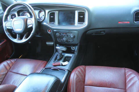 2018 Dodge Charger SRT Hellcat