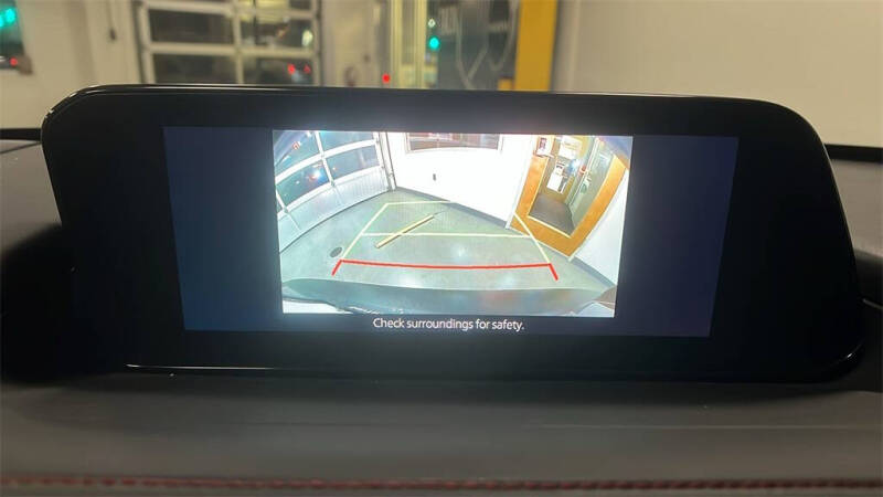 2023 Mazda CX-30 2.5 S Carbon Edition