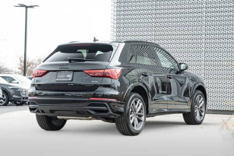 2025 Audi Q3 quattro S line Premium 45 TFSI