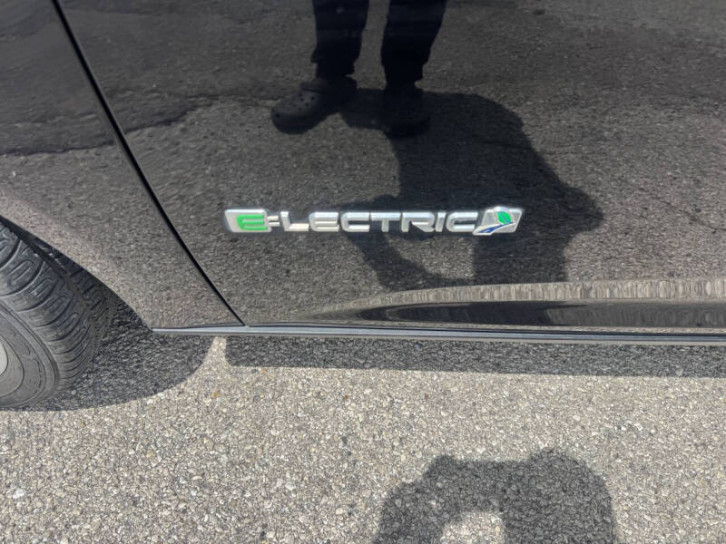 2012 Ford Focus Electric
