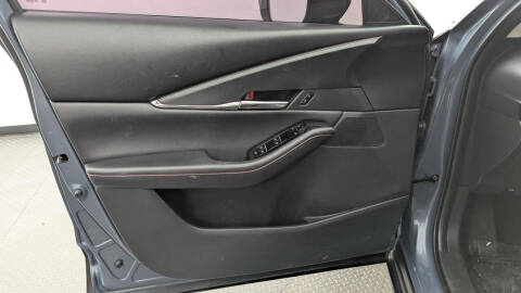 2023 Mazda CX-30 2.5 S Carbon Edition