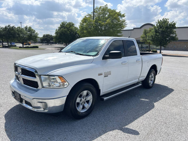 2020 RAM 1500 Classic SLT