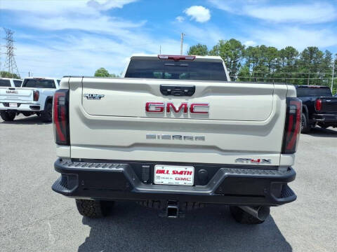 2026 GMC Sierra 2500HD AT4X