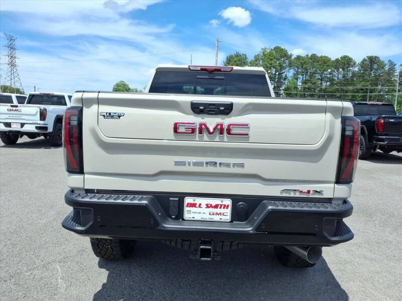 2026 GMC Sierra 2500HD AT4X