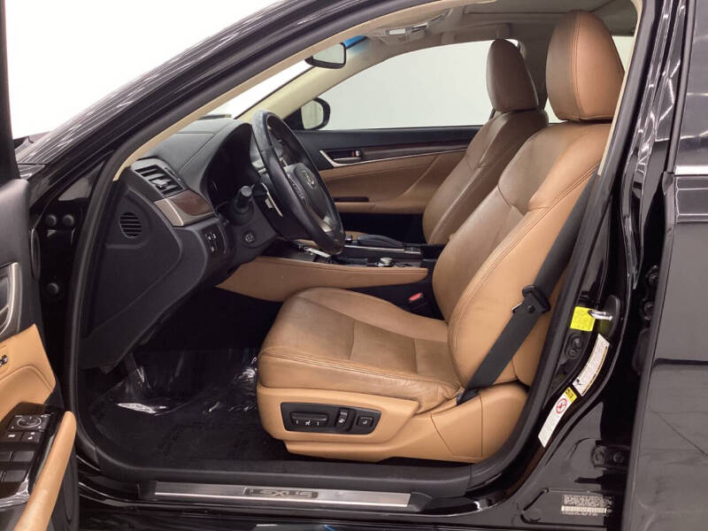 2015 Lexus GS 350 Crafted Line