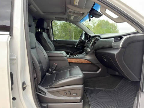 2017 Chevrolet Tahoe Premier