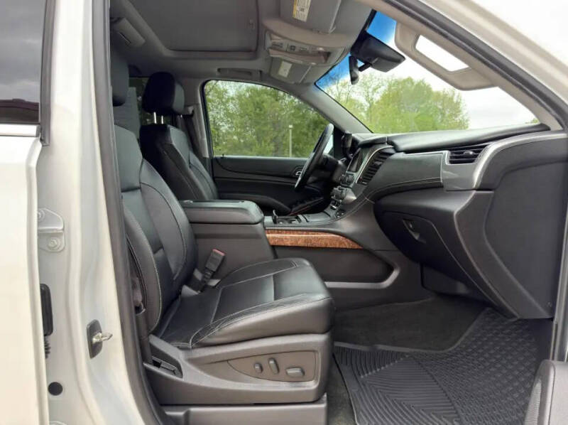 2017 Chevrolet Tahoe Premier