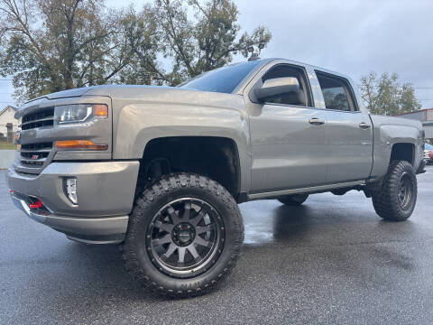 2017 Chevrolet Silverado 1500 for sale at Beckham's Used Cars in Milledgeville GA