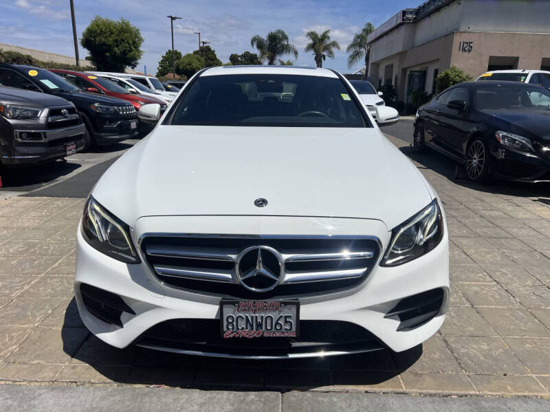 2018 Mercedes-Benz E-Class E 300