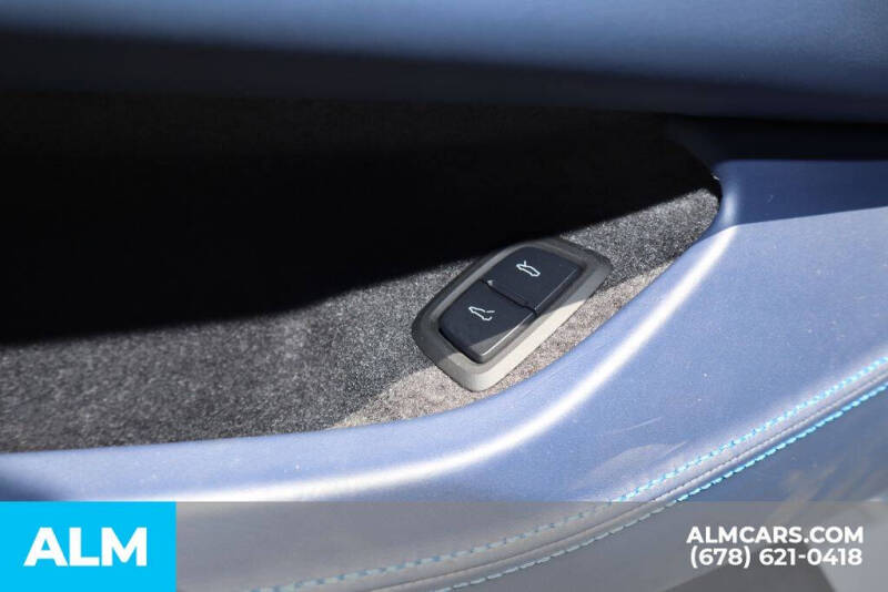 2021 Chevrolet Corvette Stingray