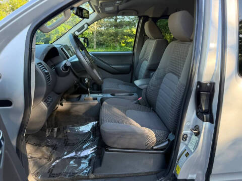 2013 Nissan Frontier