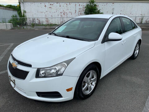 2013 Chevrolet Cruze for sale at P3 in Dalton GA