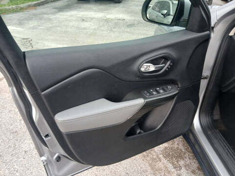 2014 Jeep Cherokee Limited