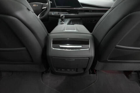 2023 Cadillac Escalade-V ESV