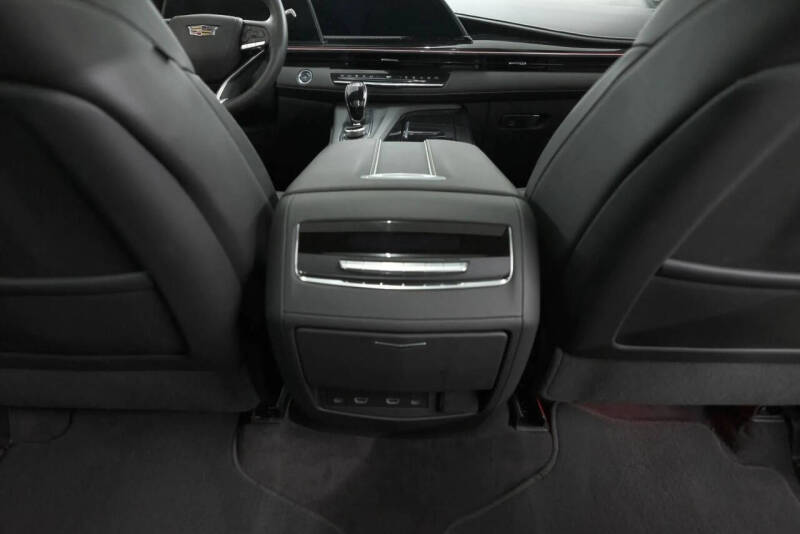 2023 Cadillac Escalade-V ESV