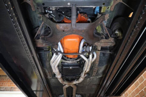 1971 Plymouth Duster