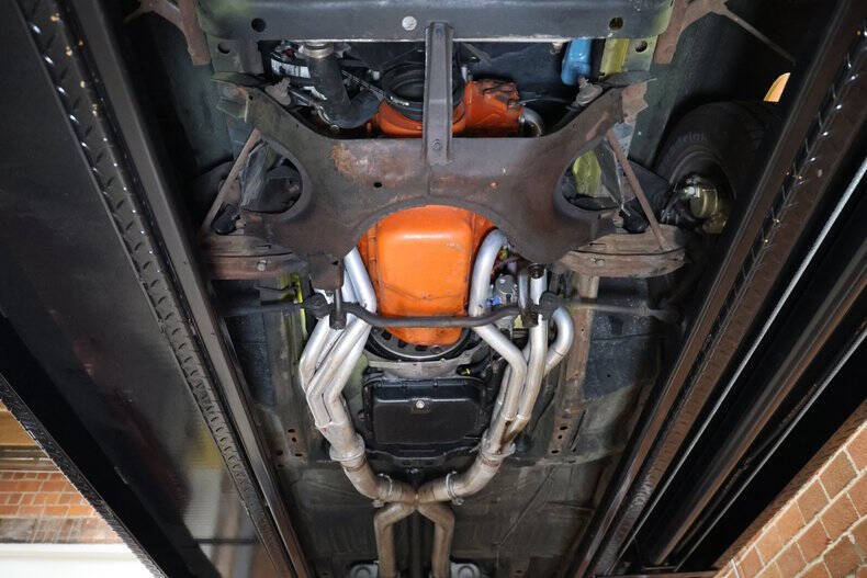 1971 Plymouth Duster