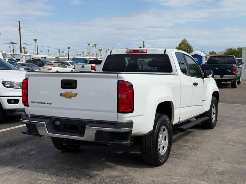 2019 Chevrolet Colorado Work Truck