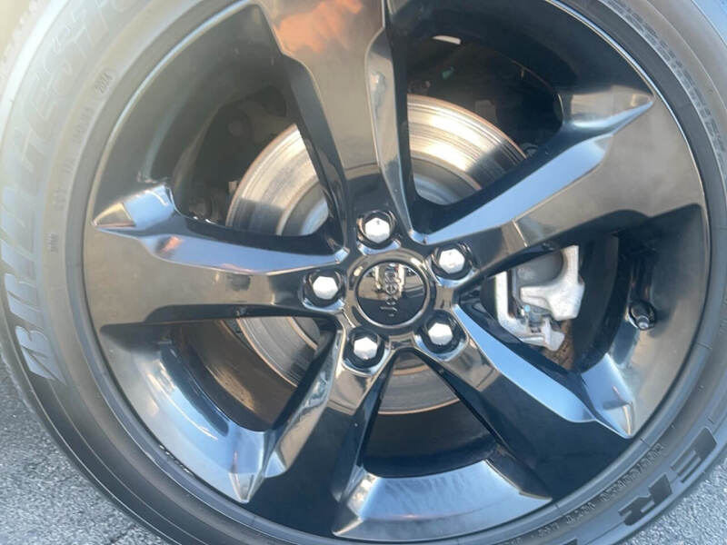 2024 Jeep Grand Cherokee L Laredo X