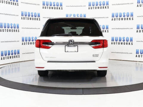 2022 Honda Odyssey Touring