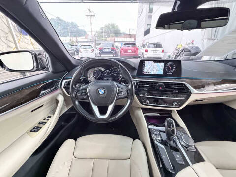 2017 BMW 5 Series 530i xDrive